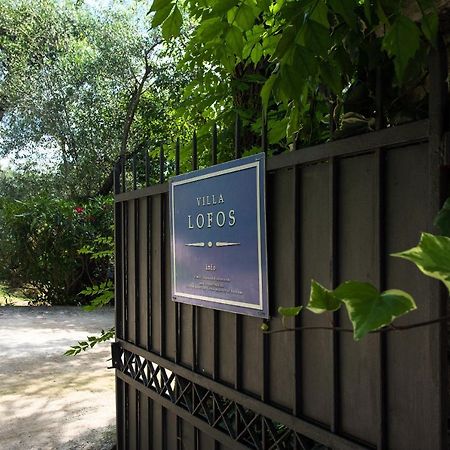 Villa Lofos Касіопі Екстер'єр фото