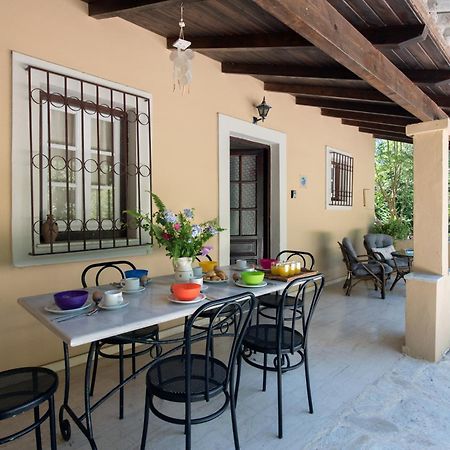 Villa Lofos Касіопі Екстер'єр фото