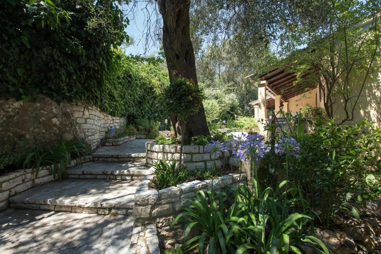 Villa Lofos Касіопі Екстер'єр фото