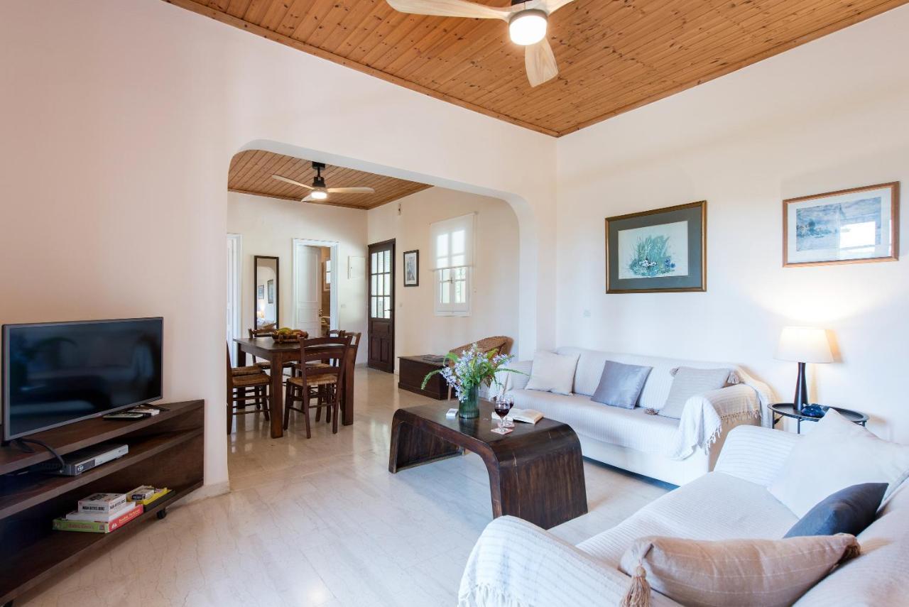 Villa Lofos Касіопі Екстер'єр фото