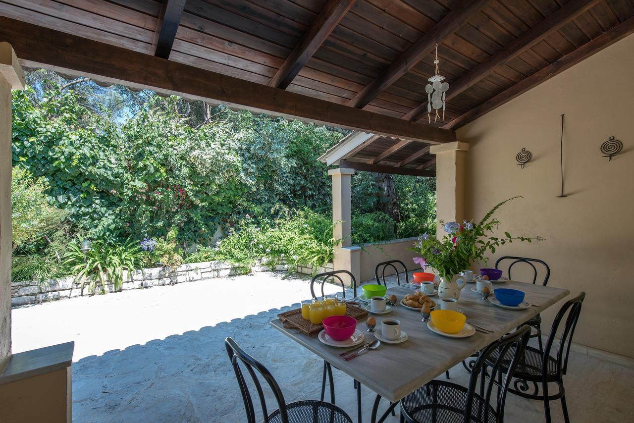 Villa Lofos Касіопі Екстер'єр фото