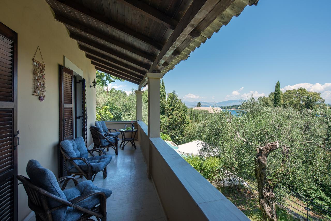 Villa Lofos Касіопі Екстер'єр фото